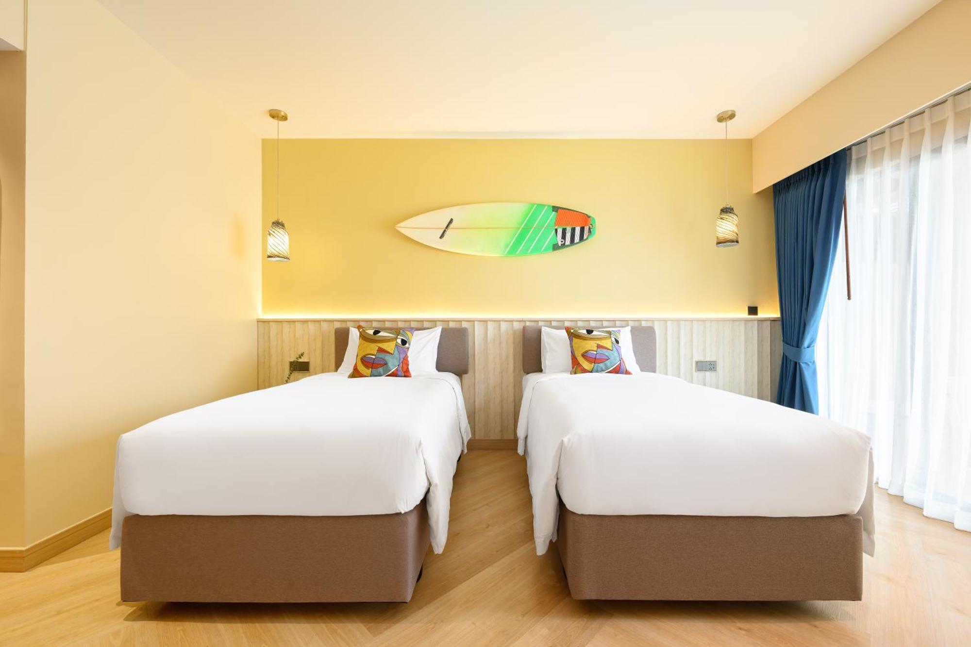 Centara Life Lamai Resort Samui Esterno foto
