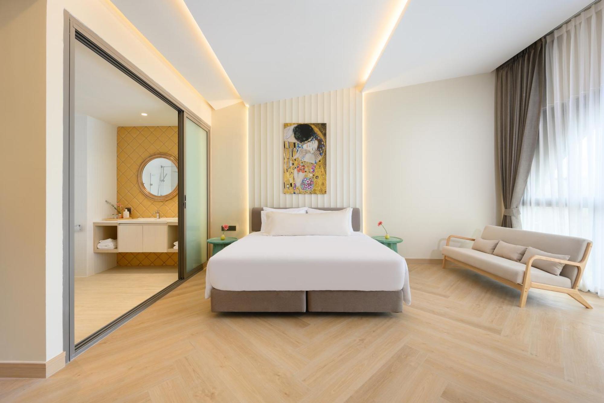 Centara Life Lamai Resort Samui Esterno foto